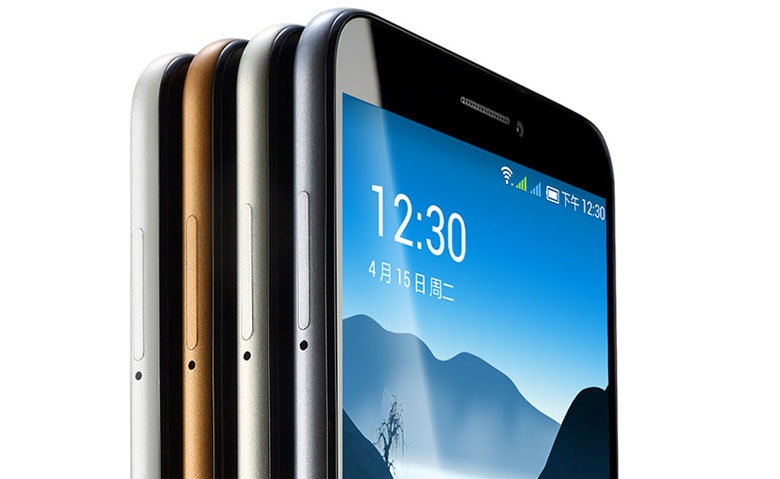 iPhone 6 bi to an cap thiet ke smartphone Trung Quoc hinh anh