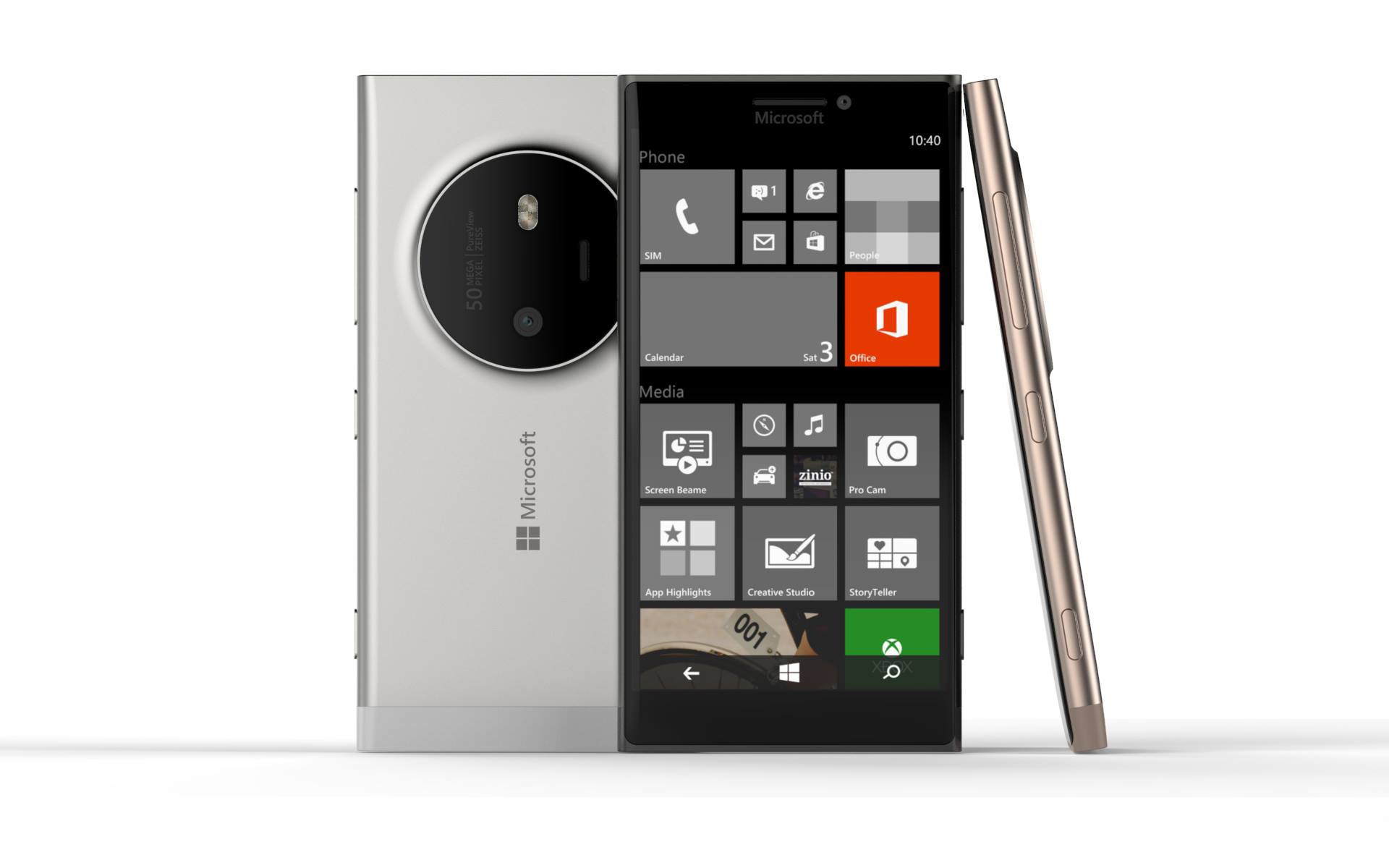 Anh dung Lumia 1030 tuyet dep voi camera 50 cham hinh anh