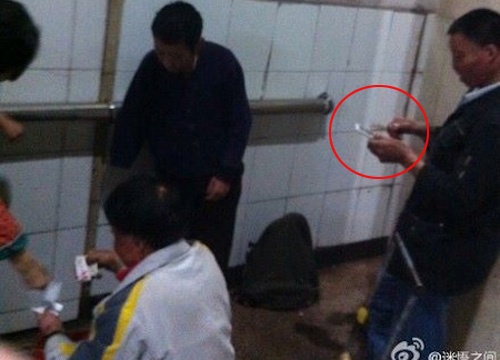 ‘Cai bang’ Trung Quoc ru nhau mua iPhone 6 hinh anh