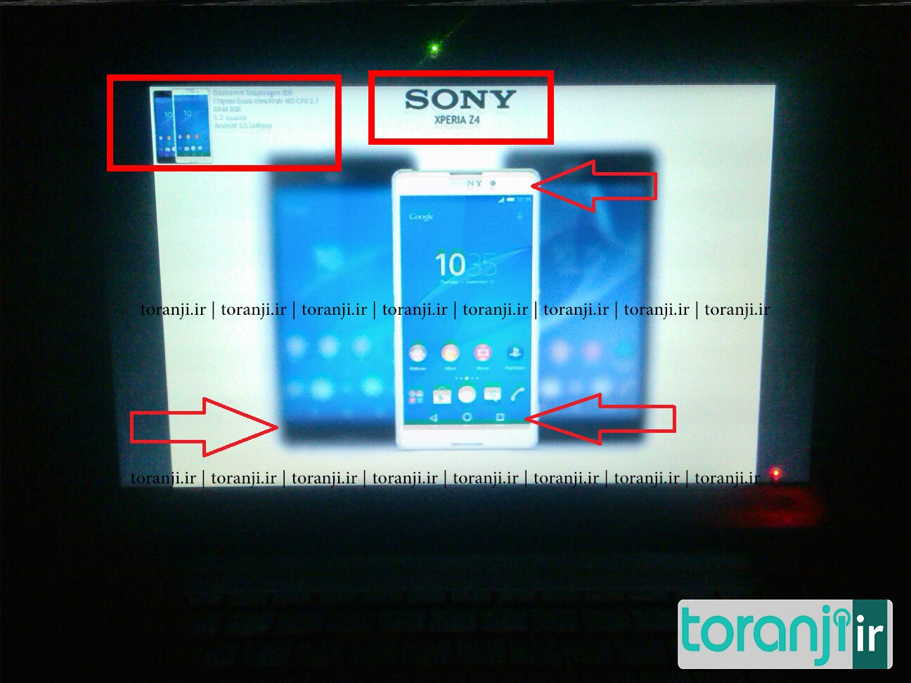 Xperia Z4 van chi dung man hinh 1.080p hinh anh
