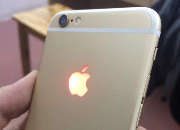 iPhone 6 co them ban do logo tao do tai Viet Nam hinh anh