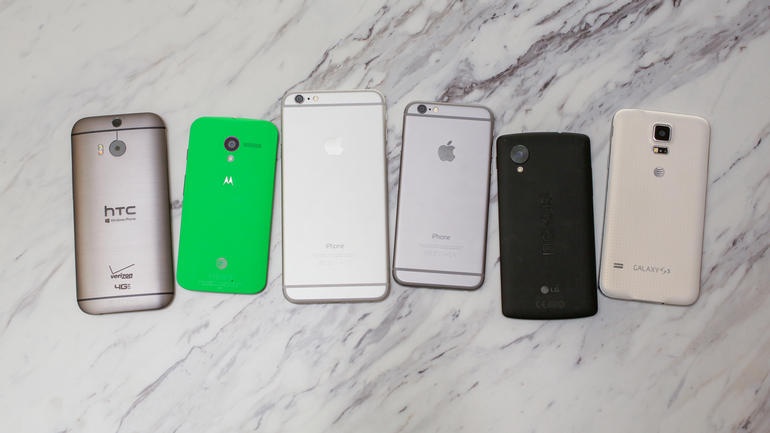 Duoc va mat cua cac hang di dong lon trong nam 2014 (P2) hinh anh