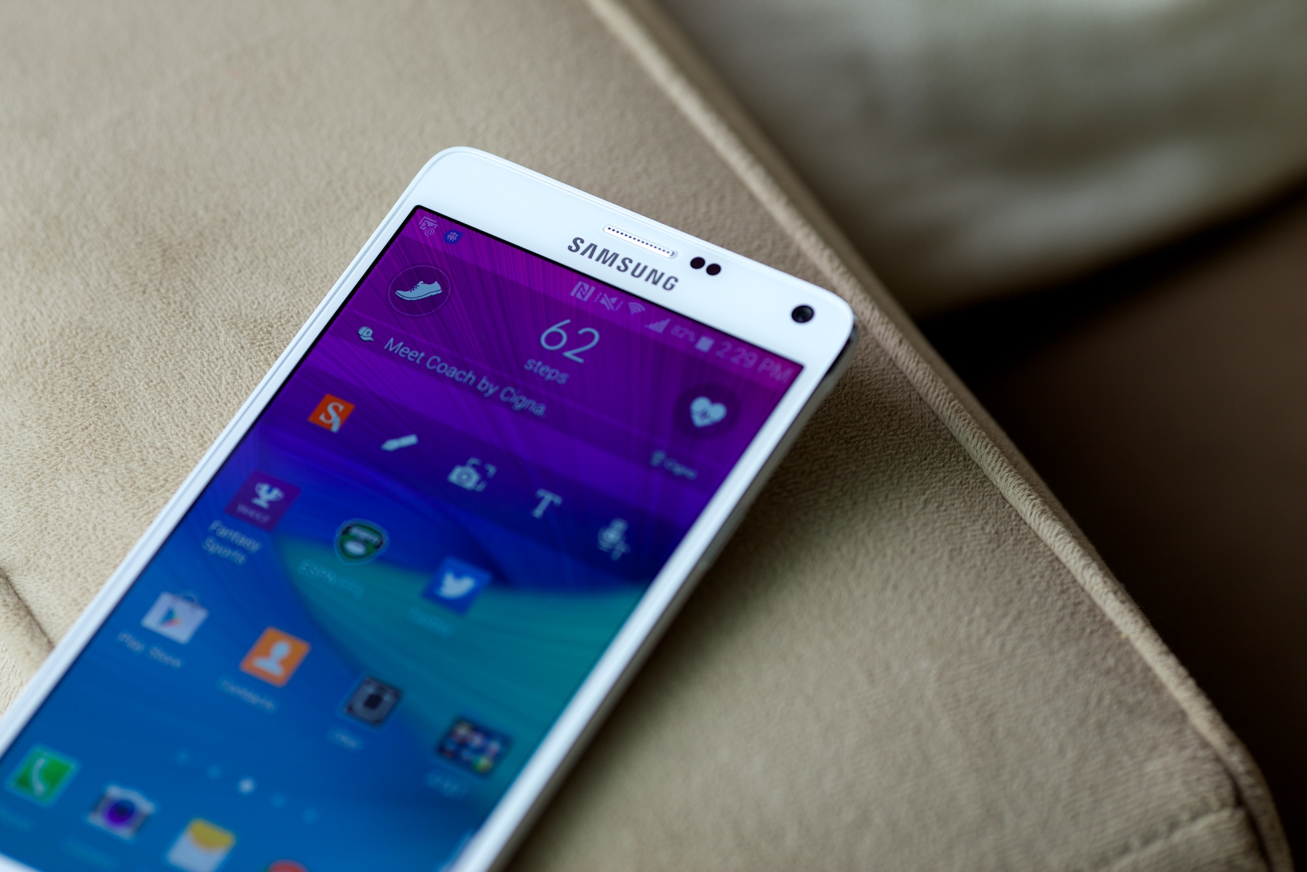 Samsung co the ra mat ban Note 4 dung chip Snapdragon 810 hinh anh