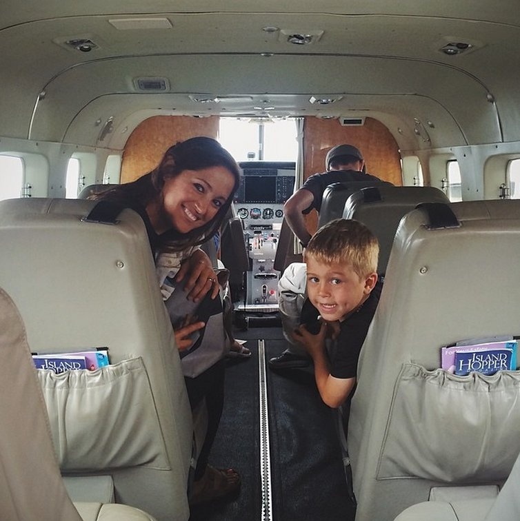 Gia dinh 4 nam di khap nuoc My va tai anh len Instagram hinh anh