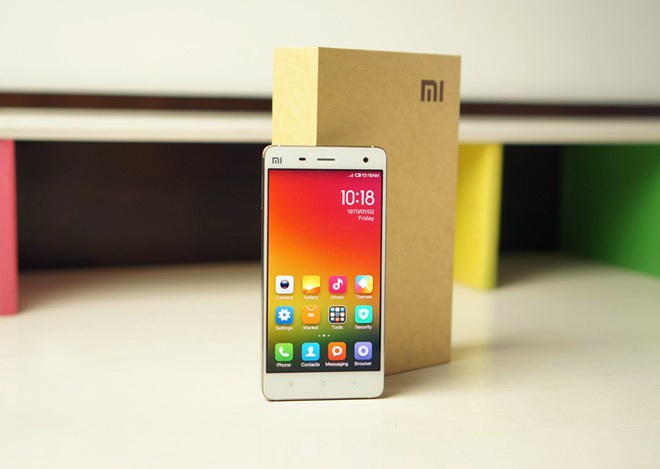 Xiaomi se gia nhap thi truong Viet Nam thang nay hinh anh