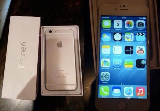 No ro dich vu dat hang iPhone 6 Nhat gia 15 trieu hinh anh