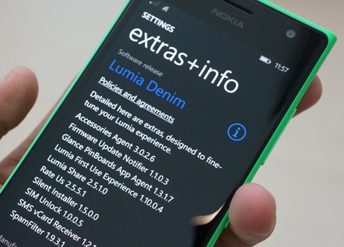 Mau Lumia dau tien duoc len doi Denim tai Viet Nam hinh anh
