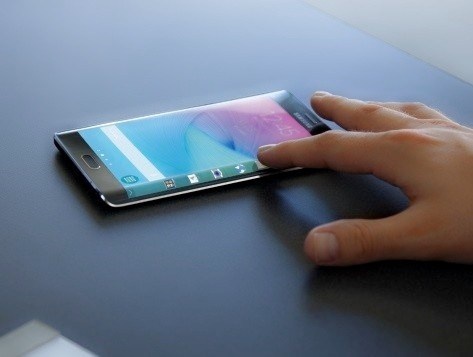 Galaxy S6 se co vo nhom, man hinh cong hinh anh