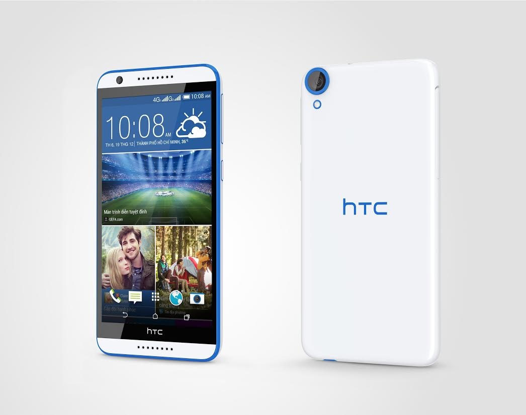 HTC Desire 820S camera selfie 8 ‘cham’ gia 7,8 trieu o VN hinh anh