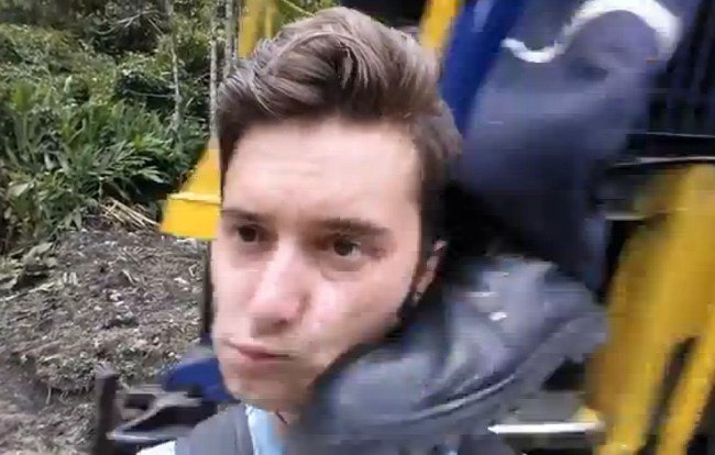 11 buc anh tu suong gay bao tren mang nam 2014 hinh anh