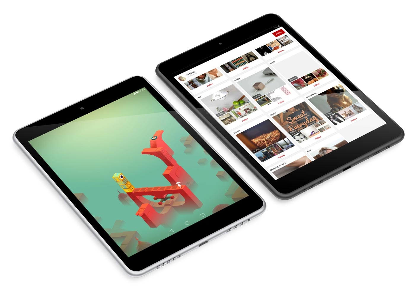 Tablet Android dau tien cua Nokia sap len ke, gia 249 USD hinh anh