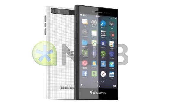 Anh, cau hinh cua BlackBerry Z20 Rio tam trung lo dien hinh anh