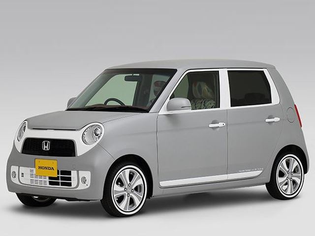 Dàn xe này sẽ chính thức trình làng tại triển lãm Tokyo Auto Salon 2015, diễn ra tại Makuhari Messe, Chiba từ ngày 9/1 đến ngày 11/1