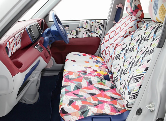  Các mẫu xe đáng chú ý gồm Cyber Concept N-Box Slash Code:89, Mugen N-Box Slash, N-One Concept, N-Box Custom, Barbie-inspired N-Box Slash và N-WGN.