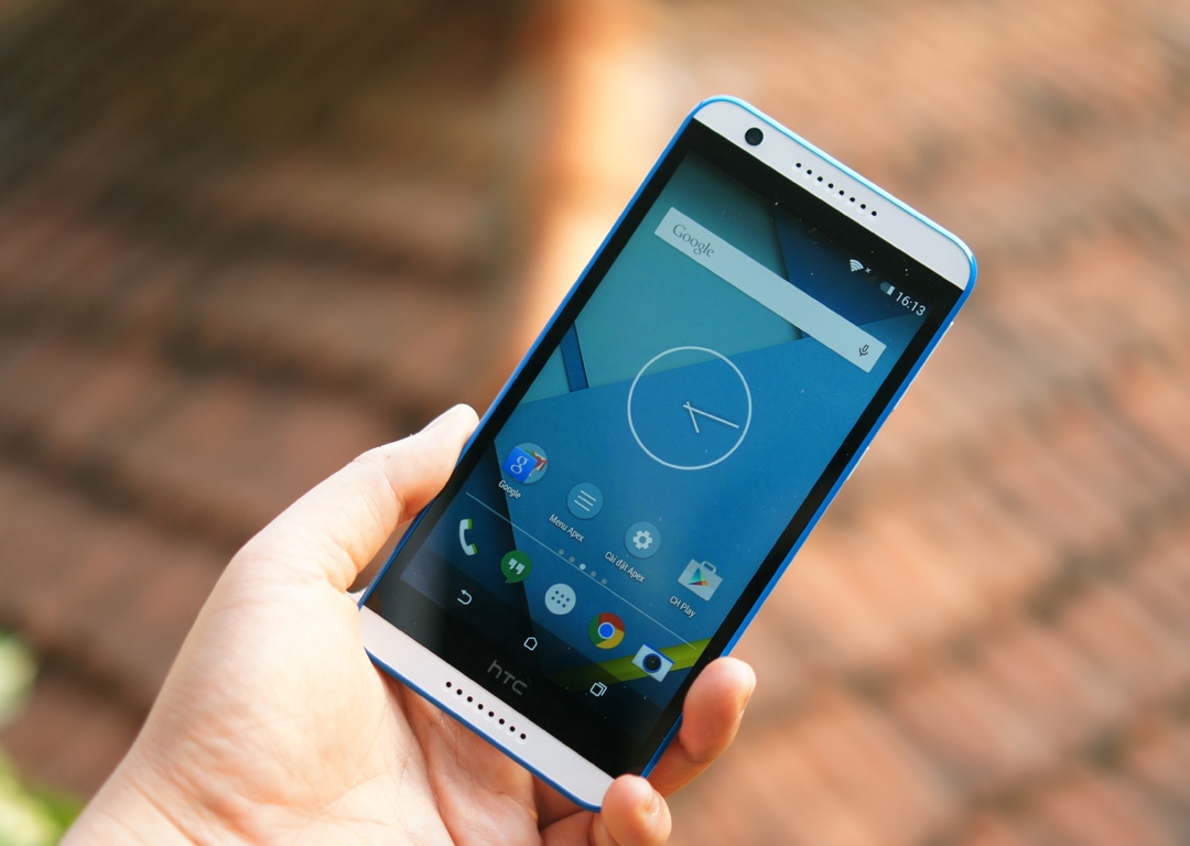 Desire 820S sẽ là một trong những sản phẩm hot dịp cuối năm nay.