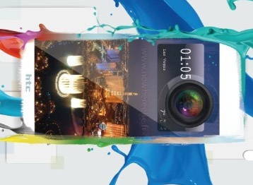 HTC Hima lo anh voi camera 20 megapixel hinh anh