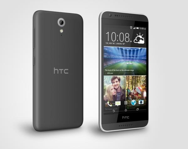 HTC Desire 620G chip 8 nhan gia 5,2 trieu tai VN hinh anh