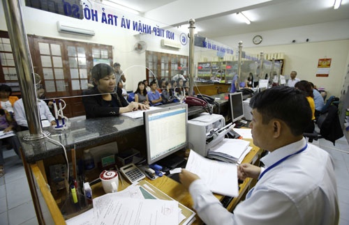 Cơ quan nhà nước sẽ được thuê dịch vụ CNTT từ tư nhân. Ảnh Hà Nội Mới.