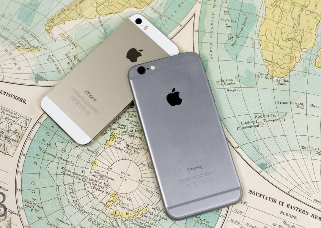 Tai sao toi bo iPhone 6 de quay lai 5S? hinh anh