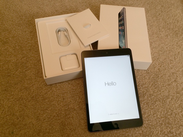 iPad mini doi dau co dang mua? hinh anh