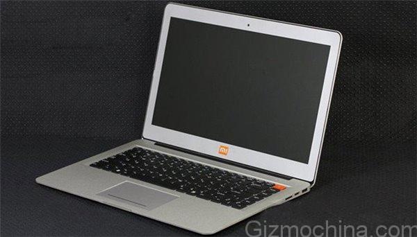 Xiaomi lai hung bao chi trich voi laptop nhai MacBook Air hinh anh