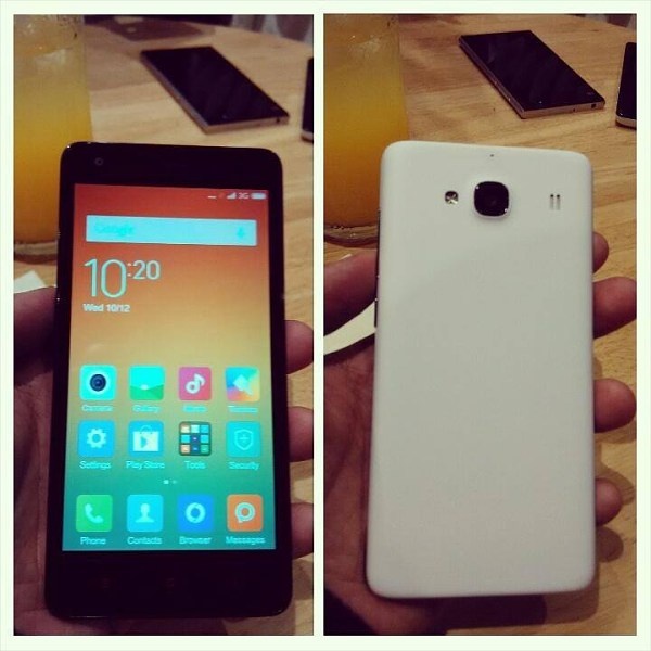 Xiaomi Redmi 2S gia re lo anh thuc te hinh anh