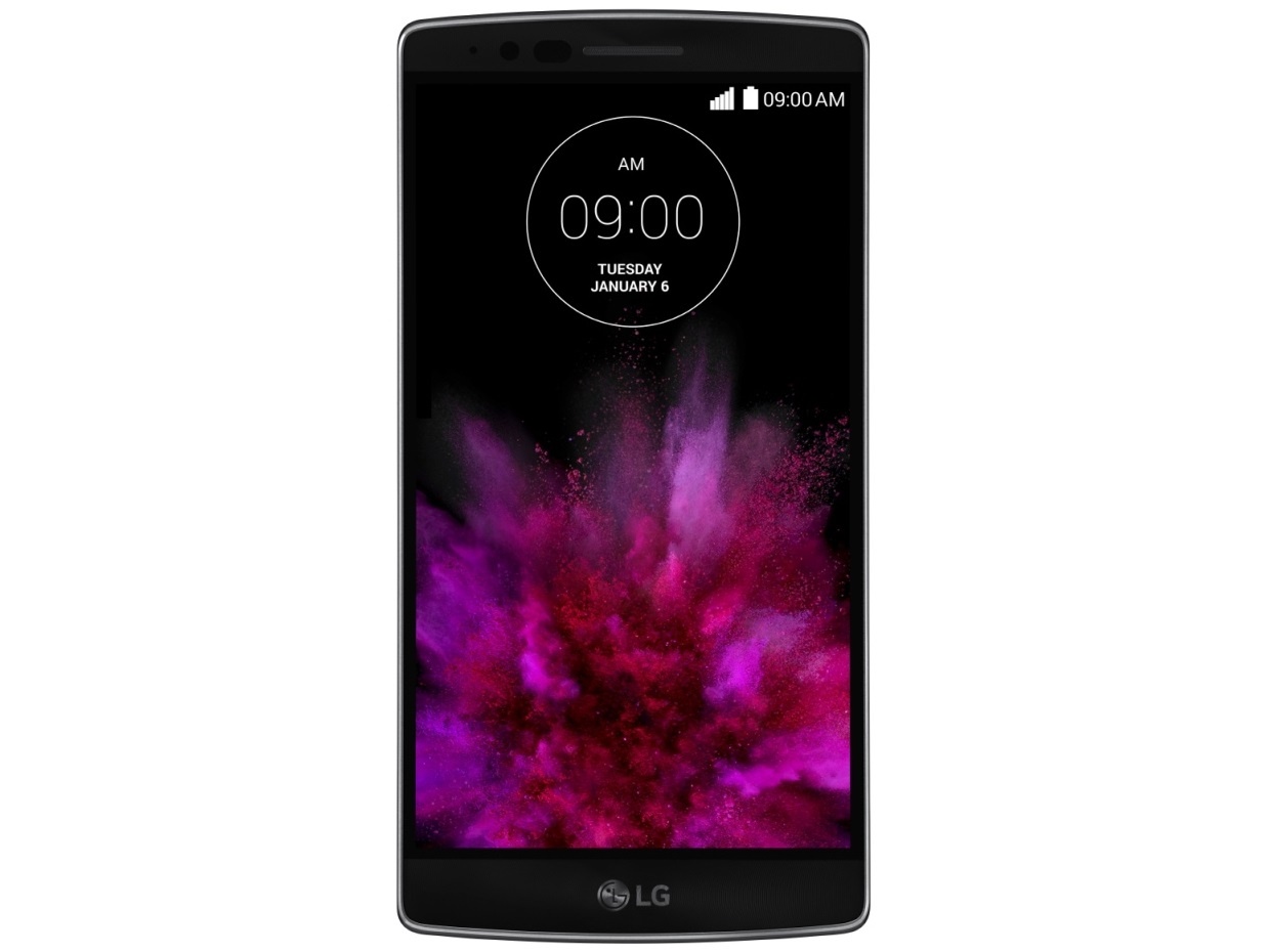 LG G Flex 2 man hinh cong, nap lung tu phuc hoi ra mat hinh anh