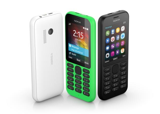 Tai sao Microsoft ra Nokia 215 pin cho 29 ngay? hinh anh