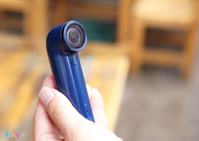 RE là một món đồ chơi đôc đáo cho những người thích chụp ảnh, quay video đời sống thường ngày.