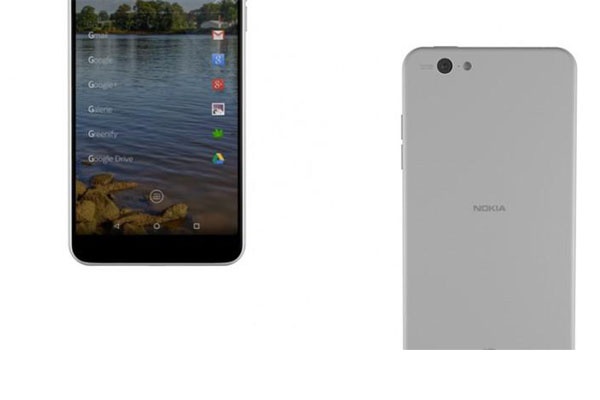 Nokia nen ra mat smartphone C1 chay Android hinh anh