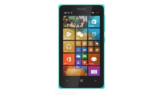 Lumia 435 gia 56 USD se ra mat cuoi thang 1 hinh anh