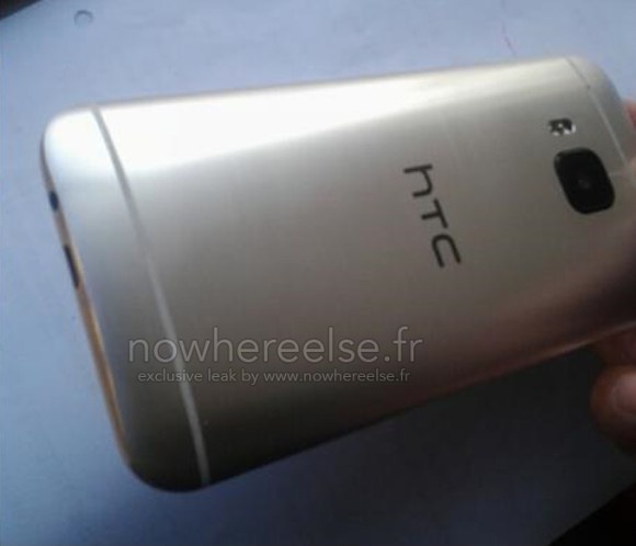 HTC One M9 lan dau lo anh thuc te voi cum camera la lam hinh anh