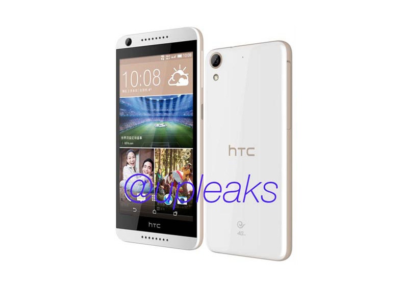 HTC Desire 626 se ra mat tai MWC 2015 hinh anh