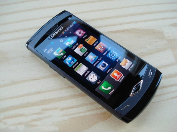Dien thoai Samsung Wave S855 bi loi khoi dong hinh anh