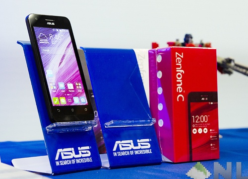 Zenfone C se thay the Zenfone 4, len ke thang 2 tai VN hinh anh