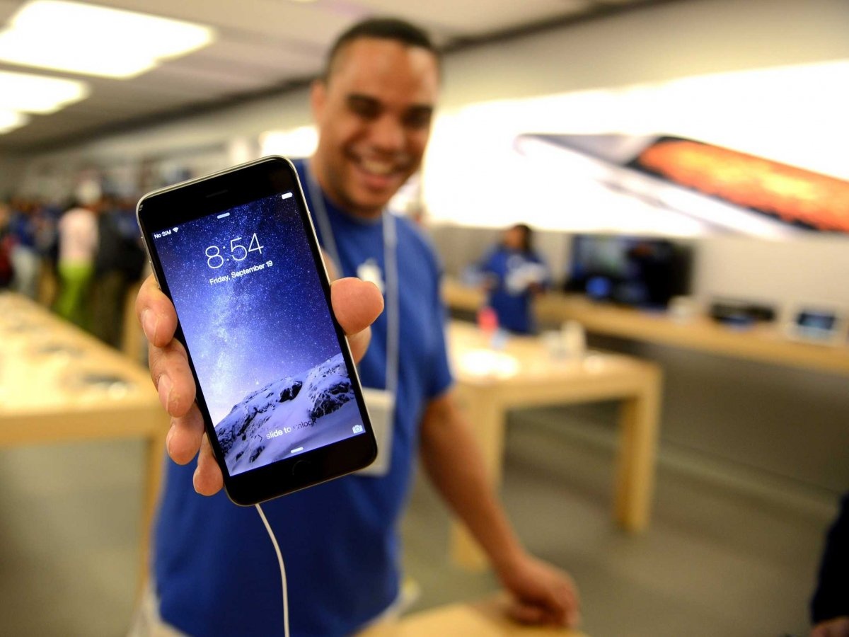 9 ly do iPhone tot hon dien thoai Android hinh anh