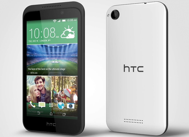 HTC Desire 320 gia 3 trieu ve Viet Nam hinh anh
