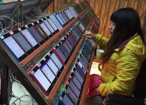 Cai ung dung ao tren iPhone thanh nghe hot hinh anh