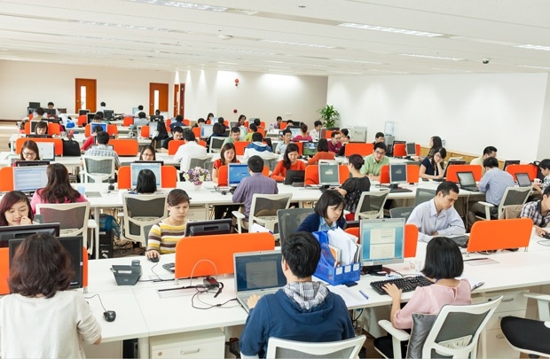 Nhan vien IT mong muon dieu gi? hinh anh