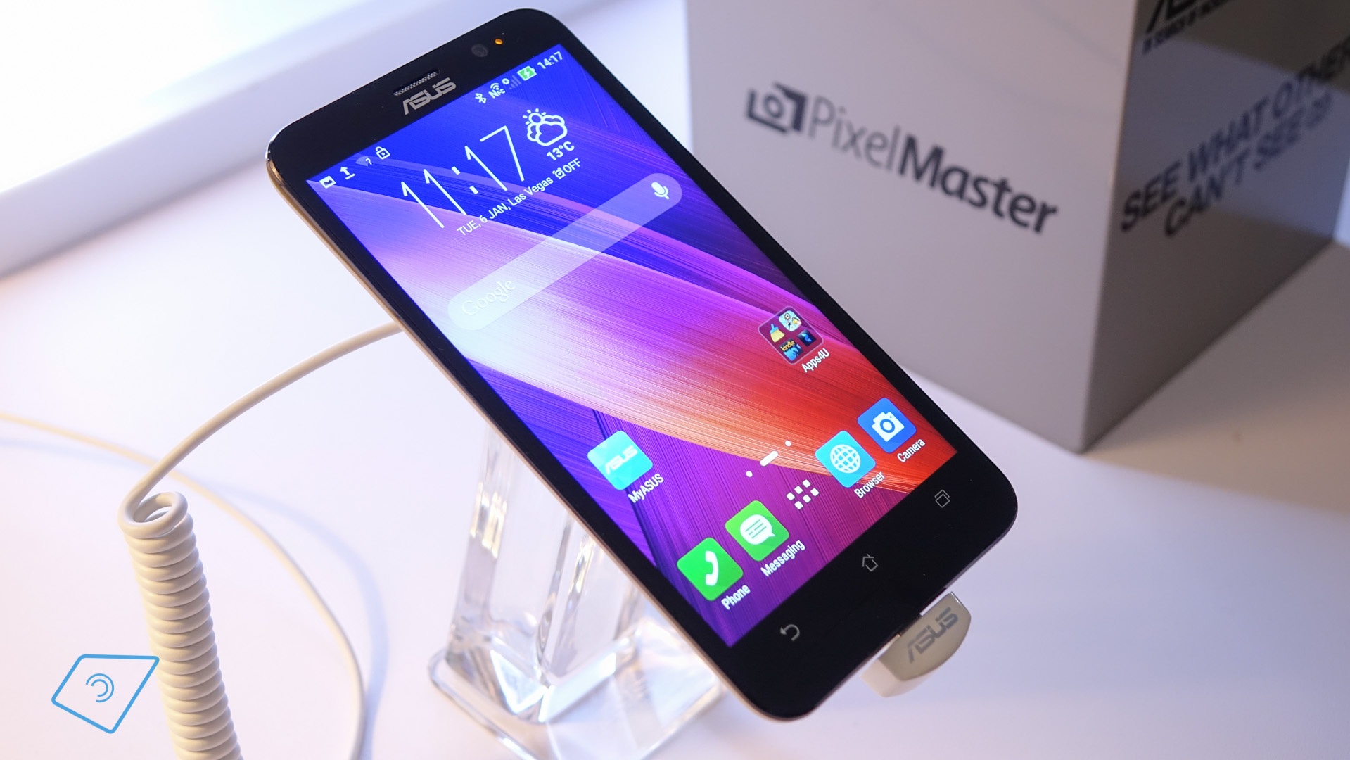 Asus Zenfone 2 se co them ban dung chip Qualcomm, MediaTek hinh anh