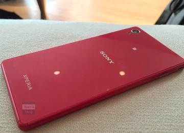 Xperia M4 Aqua va Z4 Tablet lo dien truoc them MWC hinh anh