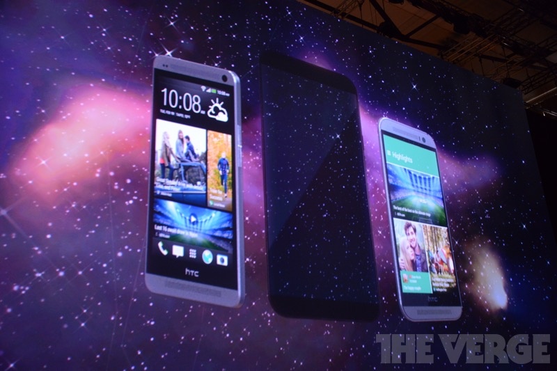 Tên gọi HTC One M9 đã được chính thức xác nhận.