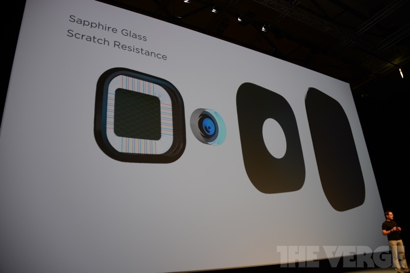 Đại diện HTC khẳng định, HTC One M9 đem lại trải nghiệm chụp hình tốt nhất thế giới nhờ camera 20 megapixel. Camera này được bảo vệ bằng sapphire, giúp chống trầy xước.