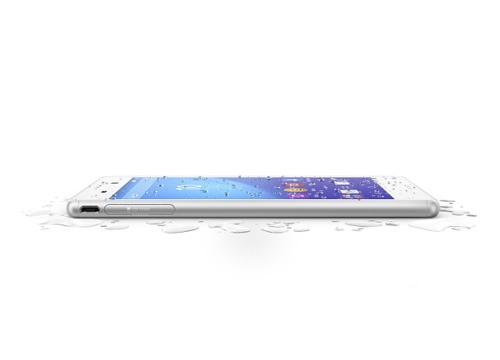 Sony tung Xperia M4 Aqua thiet ke giong Z3 hinh anh