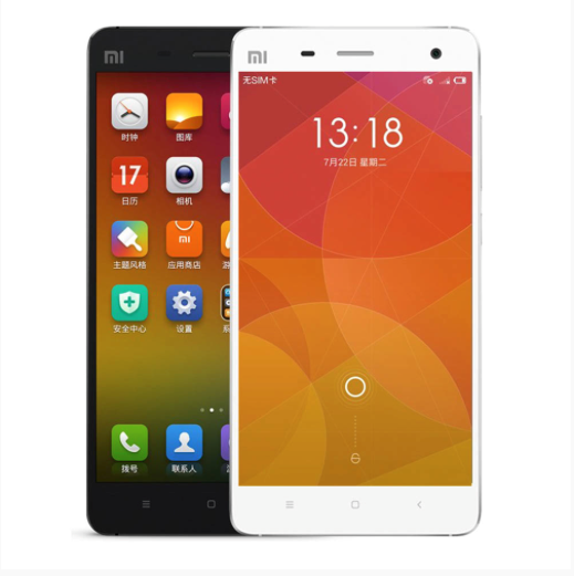Xiaomi Mi-4 được bán tại một số cửa hàng ở Việt Nam với giá 8,5 triệu.
