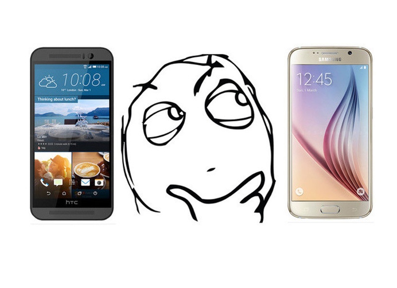 Sep HTC che Samsung ‘chang co gi ngoai loi nhuan’ hinh anh