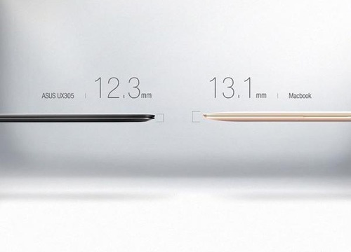 Cac hang PC dua nhau cuoi nhao MacBook moi tu Apple hinh anh