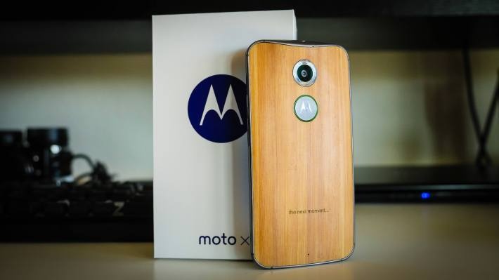 Mua Moto X, tang Moto E tai My hinh anh