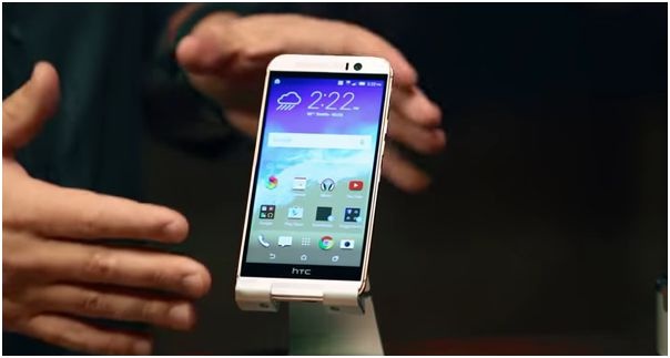 HTC One M9 chinh hang gia 17 trieu, len ke giua thang 4 hinh anh