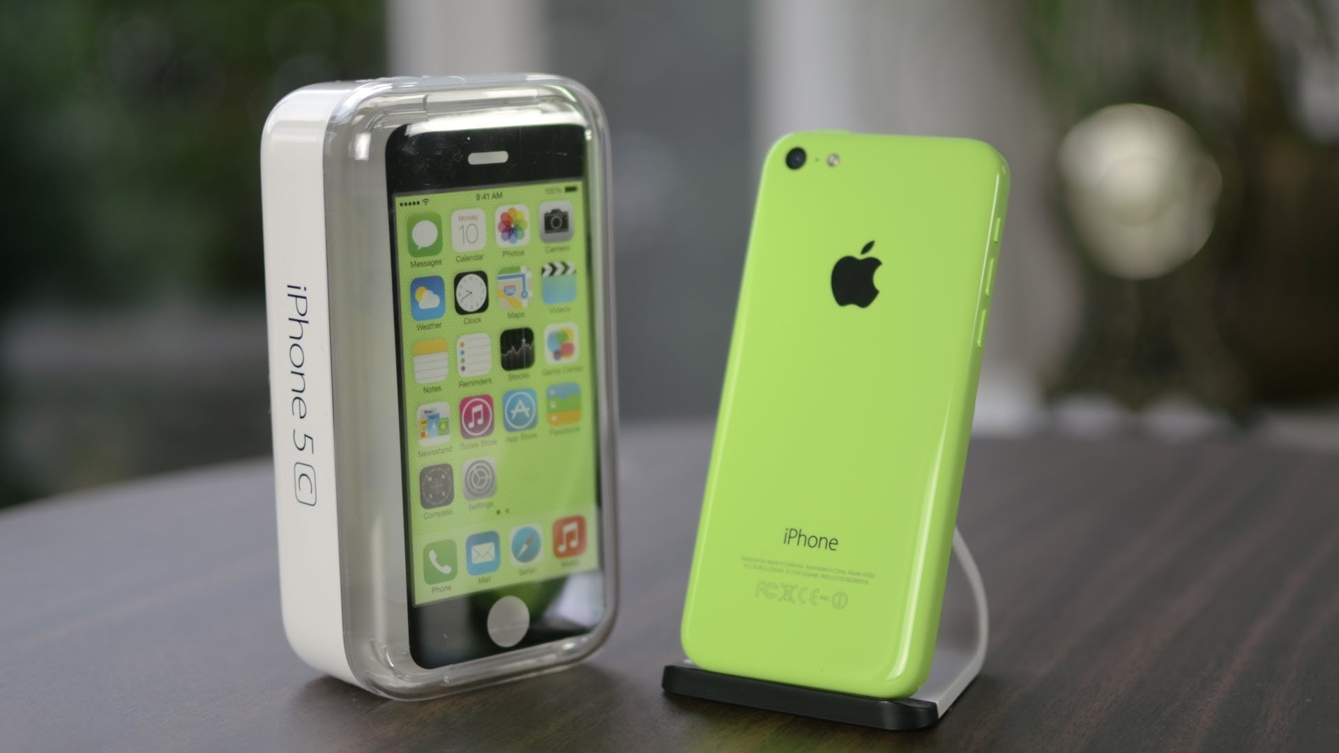 iPhone 5C 32GB chinh hang ban xa hang gia 7 trieu hinh anh
